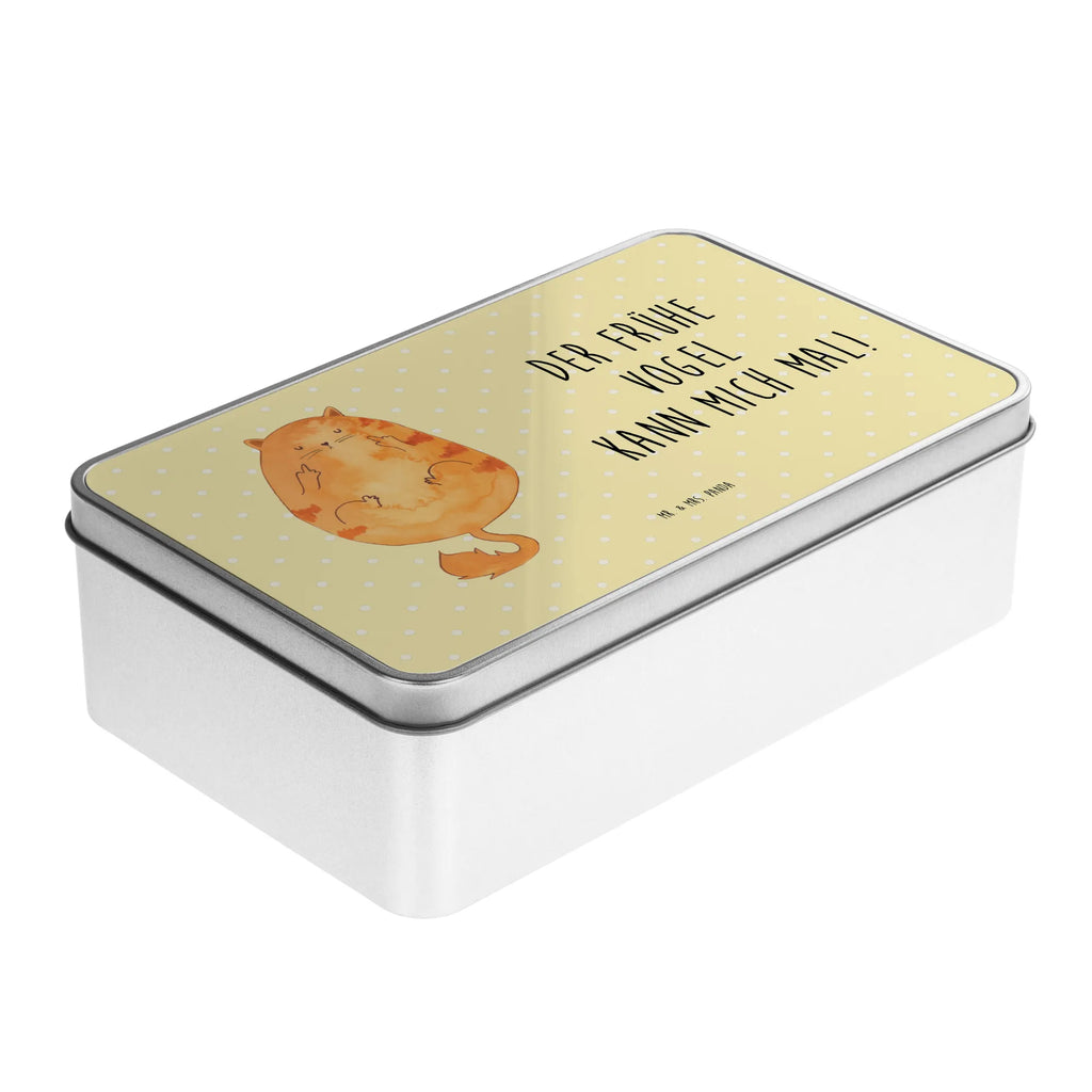 Metalldose rechteckig Katze Frühaufsteher Vorratsbehälter, Teedose Metall, teedosen, Dose Mit Deckel Metall, aufbewahrungsboxen, vorratsboxen, metallbehälter, Kaffeedose, Dose, Aufbewahrungsdose, keksdosen, Aufbewahrungsdose Aus Blech, Kaffeedose Metall, Vorratsbox Metall, Runde Dose, Aufbewahrungsbox Metall, Aluminiumdose, Blechbehälter, plätzchendose, Metalldose, gewürzdose, Vorratsdosen, dosen, gewürzdosen, schmuckdose, runddose, Verpackungsdose Metall, kräuterdose, Aufbewahrungsbox, Schmuckdose Metall, Süßigkeitendose Metall, Blechdose, gebäckdose, Metalldose Mit Spruch, Metalldose Mit Motiv, Keksdose, pralinendose, süssigkeitendose, Keksdose Metall, Geschenkbox Metall, küchenbehälter, Kaffeedosen, bonbondose, Geschenkartikel, Geschenkdose, Vorratsbehälter Aus Metall, Teedose, blechdosen, Blechbox Mit Aufdruck, Geschenkverpackung Aus Metall, aufbewahrungsbehälter, Metallbox, Sammeldose Metall, Dose Aus Metall, Aufbewahrungsdose Metall, Metallbehälter Mit Deckel, Bedruckte Metalldose, Runddose Metall, metallboxen, Katze, Katzenmotiv, Katzenfan, Katzendeko, Katzenfreund, Katzenliebhaber, Katzenprodukte, Katzenartikel, Katzenaccessoires, Katzensouvenirs, Katzenliebhaberprodukte, Katzenmotive, Mietze, Kaffee, Frühaufsteher, Der Frühe Vogel Kann Mich Mal, Kater, Morgenmuffel, Katzen