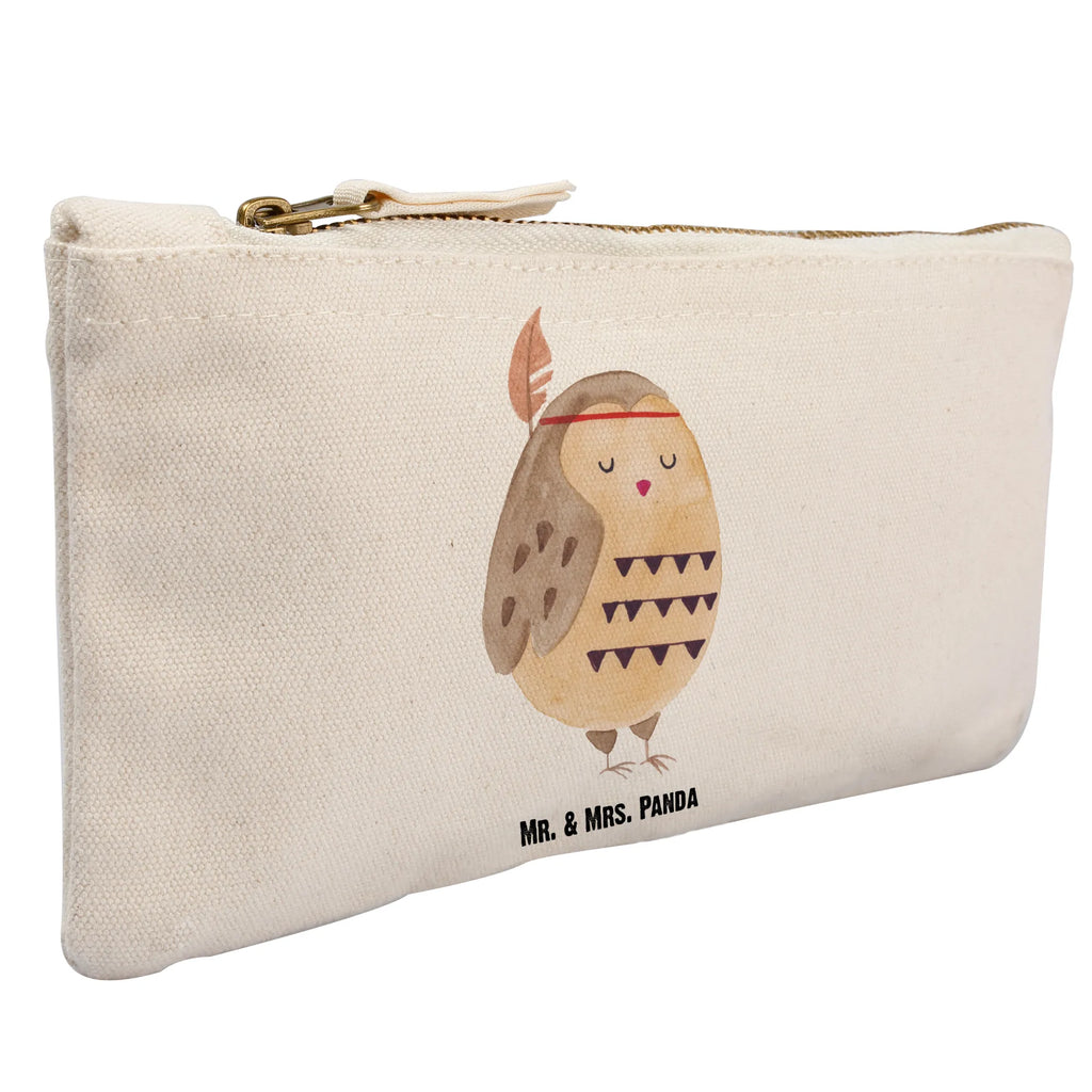 Make-up bag Owl feather headdress Kulturtasche, aufbewahrungstasche, Etui, Waschbeutel, pencil case, utensilientasche, Stiftemäppchen, Schminktasche, Schlampermäppchen, pinsel tasche, Kosmetikbeutel, Kosmetiktasche, Waschtasche, kosmetiktäschchen, beauty case, Schminkbeutel, Schminktäschchen, toiletry bag, aufbewahrungsbeutel, beauty tasche, Kulturbeutel, Mäppchen, Federmappe, Eule, Das Leben Ist Ein Abenteuer, Reisespruch, Dekoration, Federschmuck, Owl, Eule Deko