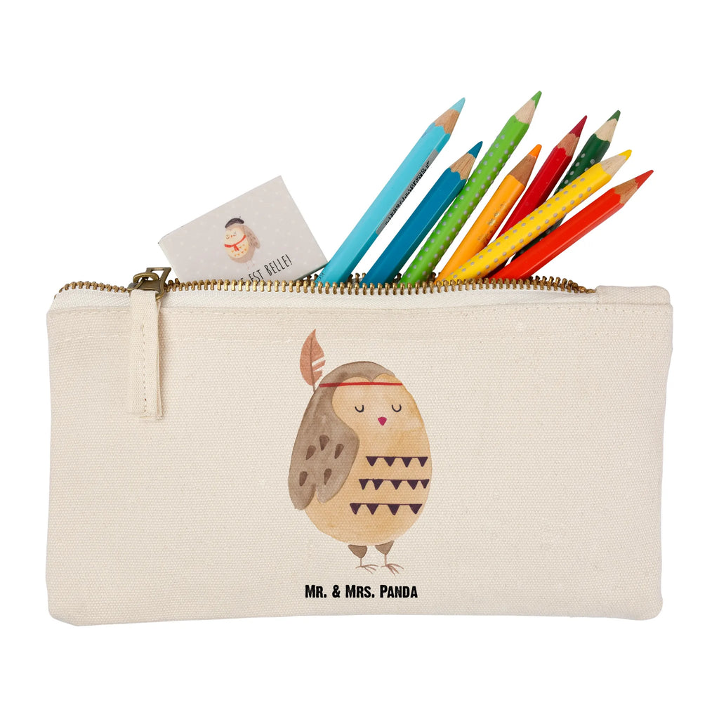 Make-up bag Owl feather headdress Kulturtasche, aufbewahrungstasche, Etui, Waschbeutel, pencil case, utensilientasche, Stiftemäppchen, Schminktasche, Schlampermäppchen, pinsel tasche, Kosmetikbeutel, Kosmetiktasche, Waschtasche, kosmetiktäschchen, beauty case, Schminkbeutel, Schminktäschchen, toiletry bag, aufbewahrungsbeutel, beauty tasche, Kulturbeutel, Mäppchen, Federmappe, Eule, Das Leben Ist Ein Abenteuer, Reisespruch, Dekoration, Federschmuck, Owl, Eule Deko