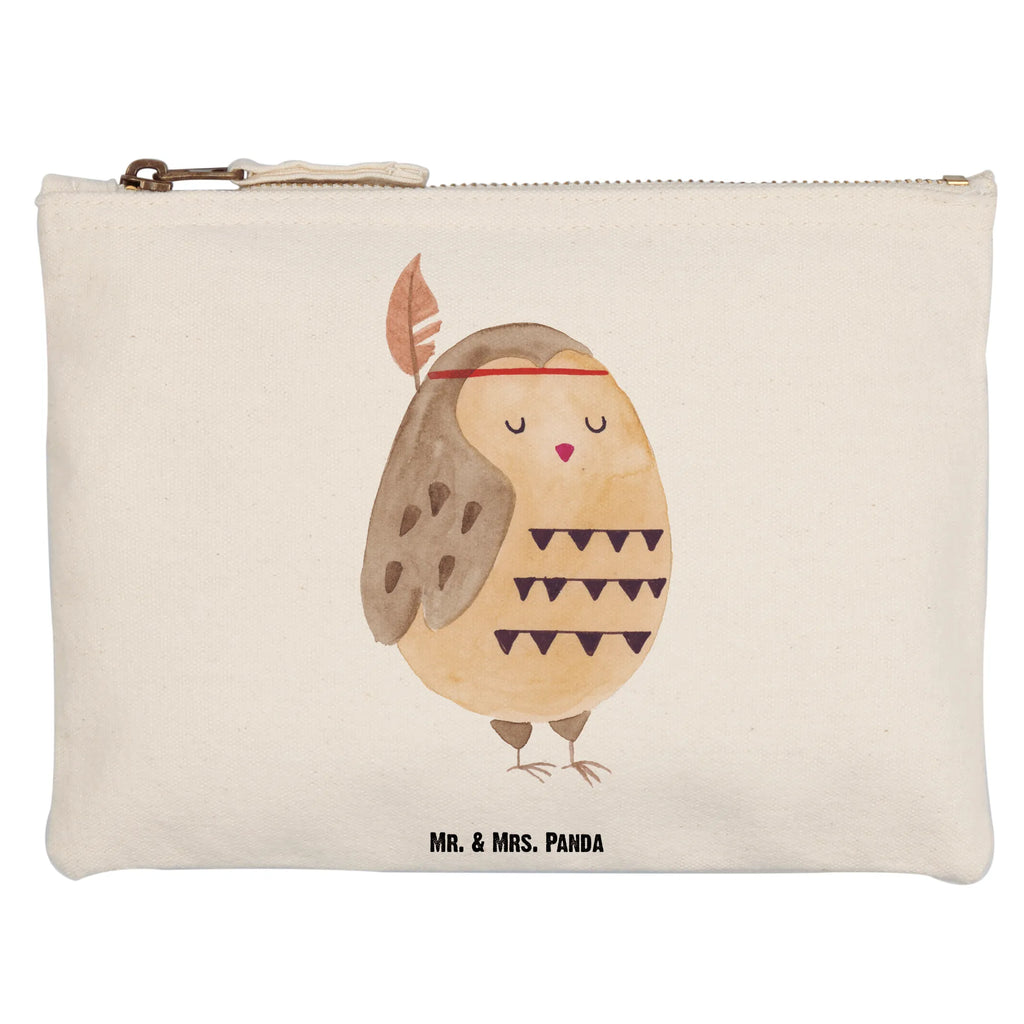 Make-up bag Owl feather headdress Kulturtasche, aufbewahrungstasche, Etui, Waschbeutel, pencil case, utensilientasche, Stiftemäppchen, Schminktasche, Schlampermäppchen, pinsel tasche, Kosmetikbeutel, Kosmetiktasche, Waschtasche, kosmetiktäschchen, beauty case, Schminkbeutel, Schminktäschchen, toiletry bag, aufbewahrungsbeutel, beauty tasche, Kulturbeutel, Mäppchen, Federmappe, Eule, Das Leben Ist Ein Abenteuer, Reisespruch, Dekoration, Federschmuck, Owl, Eule Deko