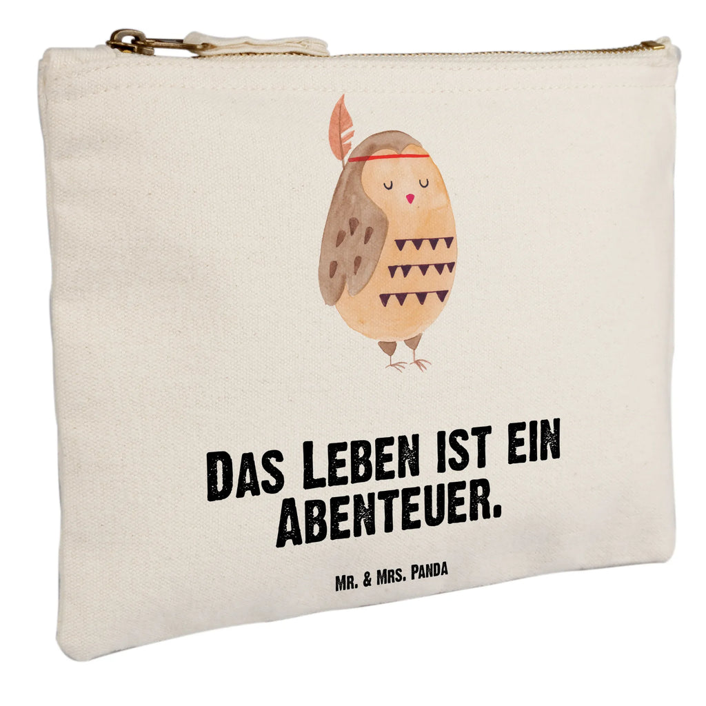 Make-up bag Owl feather headdress Kulturtasche, aufbewahrungstasche, Etui, Waschbeutel, pencil case, utensilientasche, Stiftemäppchen, Schminktasche, Schlampermäppchen, pinsel tasche, Kosmetikbeutel, Kosmetiktasche, Waschtasche, kosmetiktäschchen, beauty case, Schminkbeutel, Schminktäschchen, toiletry bag, aufbewahrungsbeutel, beauty tasche, Kulturbeutel, Mäppchen, Federmappe, Eule, Das Leben Ist Ein Abenteuer, Reisespruch, Dekoration, Federschmuck, Owl, Eule Deko