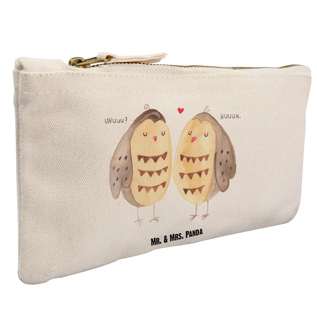 Schminktasche Eulen Liebe pinsel tasche, Schminktasche, Kulturbeutel, Etui, Waschbeutel, Schlampermäppchen, Kosmetikbeutel, beauty tasche, Kulturtasche, pencil case, Stiftemäppchen, toiletry bag, Waschtasche, Mäppchen, aufbewahrungsbeutel, kosmetiktäschchen, utensilientasche, beauty case, Schminkbeutel, aufbewahrungstasche, Federmappe, Schminktäschchen, Kosmetiktasche, Eule, Eule Deko, Freundin Geschenk, Liebe Spruch, Wortspiel Lustig, All You Need Is Love, Owl, Hochzeit Spruch, Freund, Liebe
