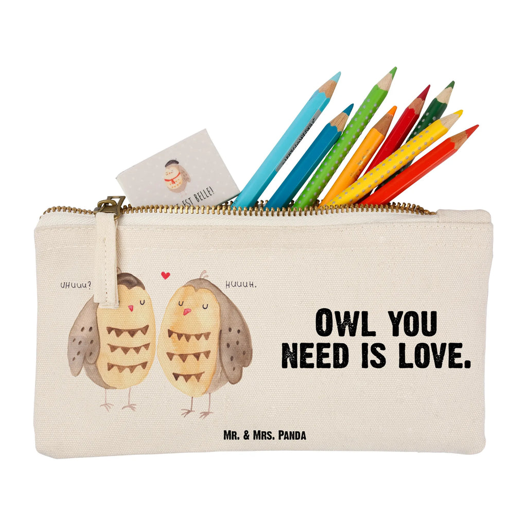 Schminktasche Eulen Liebe pinsel tasche, Schminktasche, Kulturbeutel, Etui, Waschbeutel, Schlampermäppchen, Kosmetikbeutel, beauty tasche, Kulturtasche, pencil case, Stiftemäppchen, toiletry bag, Waschtasche, Mäppchen, aufbewahrungsbeutel, kosmetiktäschchen, utensilientasche, beauty case, Schminkbeutel, aufbewahrungstasche, Federmappe, Schminktäschchen, Kosmetiktasche, Eule, Eule Deko, Freundin Geschenk, Liebe Spruch, Wortspiel Lustig, All You Need Is Love, Owl, Hochzeit Spruch, Freund, Liebe