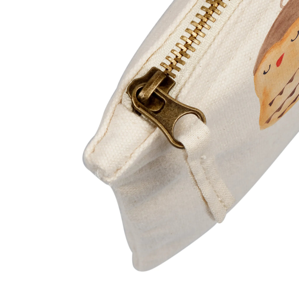 Schminktasche Eule Zufrieden Etui, Schlampermäppchen, beauty tasche, Federmappe, beauty case, Kulturtasche, aufbewahrungsbeutel, aufbewahrungstasche, pencil case, Schminkbeutel, Schminktasche, Waschbeutel, utensilientasche, Kulturbeutel, Kosmetikbeutel, Schminktäschchen, Waschtasche, Stiftemäppchen, Kosmetiktasche, kosmetiktäschchen, Mäppchen, pinsel tasche, toiletry bag, Eule, Eule Spruch, Eule Deko, Owl, Romantisch, Liebe Spruch, Geschenk Hochzeitstag, Wortspiel Lustig, Spruch schön