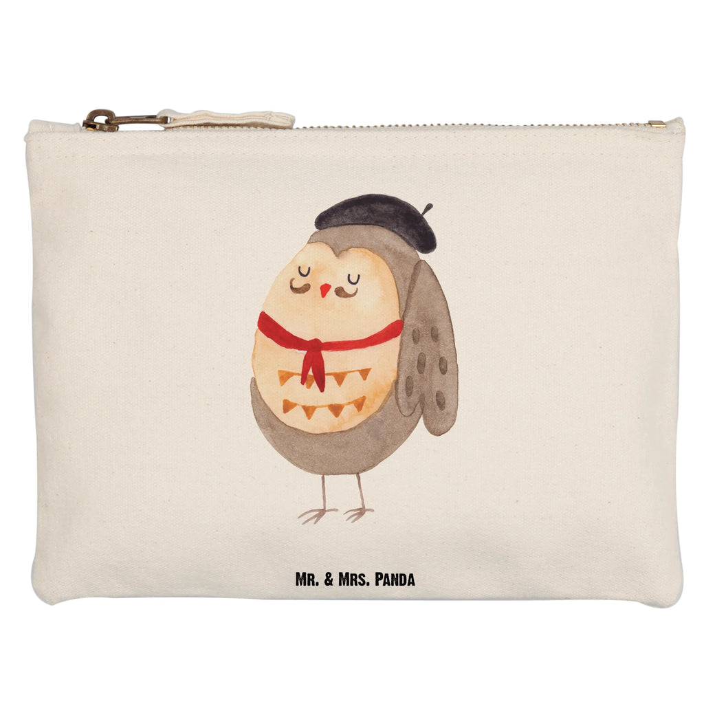 Schminktasche Eule Frankreich aufbewahrungsbeutel, beauty tasche, Waschtasche, Schlampermäppchen, Kosmetiktasche, utensilientasche, pencil case, toiletry bag, Waschbeutel, Federmappe, Kulturbeutel, Stiftemäppchen, beauty case, pinsel tasche, Etui, Kosmetikbeutel, Schminktäschchen, Kulturtasche, Mäppchen, Schminktasche, aufbewahrungstasche, kosmetiktäschchen, Schminkbeutel, Eule, Frankreich, Spruch Französisch, Eulen, La Vie Est Belle, Owl, Spruch schön, Eule Deko, Hibou, Das Leben Ist schön