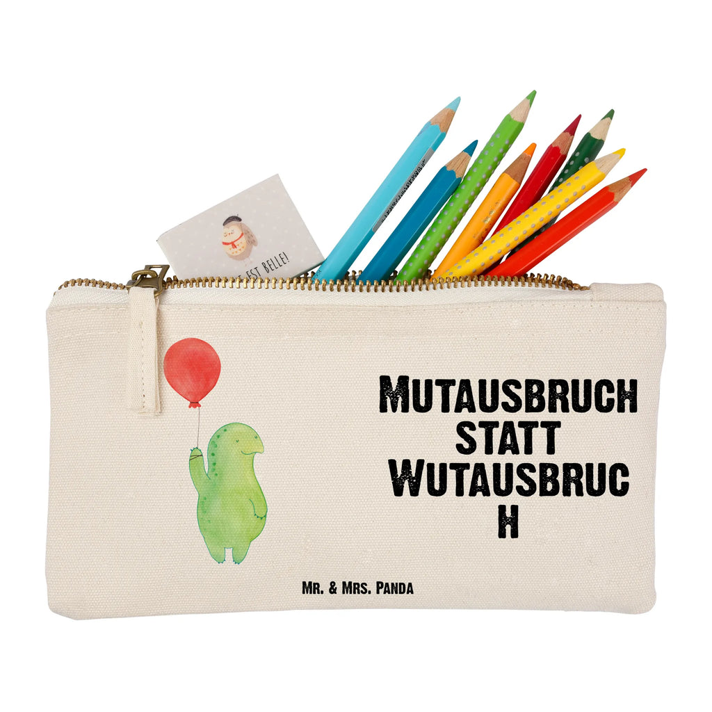 Make-up bag tortoise balloon aufbewahrungstasche, pinsel tasche, Waschtasche, beauty tasche, Kulturtasche, Schminktasche, beauty case, aufbewahrungsbeutel, Schminktäschchen, Etui, Stiftemäppchen, Kosmetiktasche, Waschbeutel, pencil case, kosmetiktäschchen, Schminkbeutel, Federmappe, utensilientasche, Schlampermäppchen, Kulturbeutel, Mäppchen, Kosmetikbeutel, toiletry bag, Schildkröte, Mutausbruch, Motivationsspruch, Motivation, Schildkröten