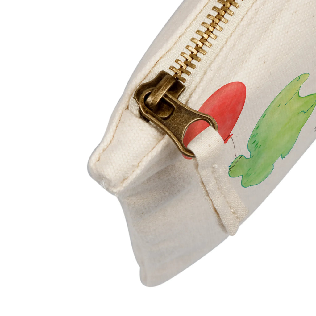 Make-up bag tortoise balloon aufbewahrungstasche, pinsel tasche, Waschtasche, beauty tasche, Kulturtasche, Schminktasche, beauty case, aufbewahrungsbeutel, Schminktäschchen, Etui, Stiftemäppchen, Kosmetiktasche, Waschbeutel, pencil case, kosmetiktäschchen, Schminkbeutel, Federmappe, utensilientasche, Schlampermäppchen, Kulturbeutel, Mäppchen, Kosmetikbeutel, toiletry bag, Schildkröte, Mutausbruch, Motivationsspruch, Motivation, Schildkröten