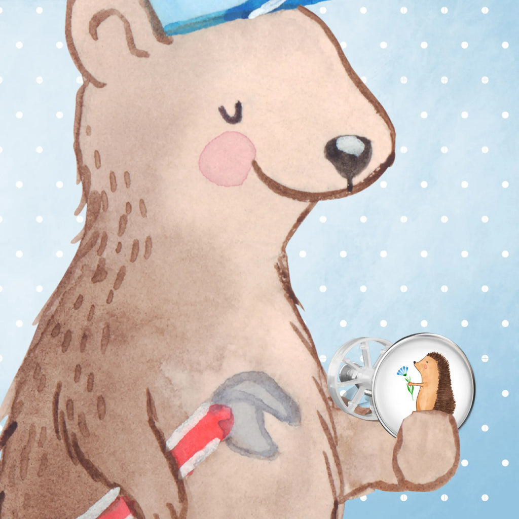 Sink plug Hedgehog Flower stoppers, drain plugs, washbasin plugs, universal, Washbasin plugs, drain set, washbasin, small animals, cute, funny, cute animal motives, hand drawn, small world, funny sayings, good mood, happy, gifts, gift ideas, special gifts, animal lover, card, recovery wishes, get well soon, hospital, sick, hedgehog, visit, illness