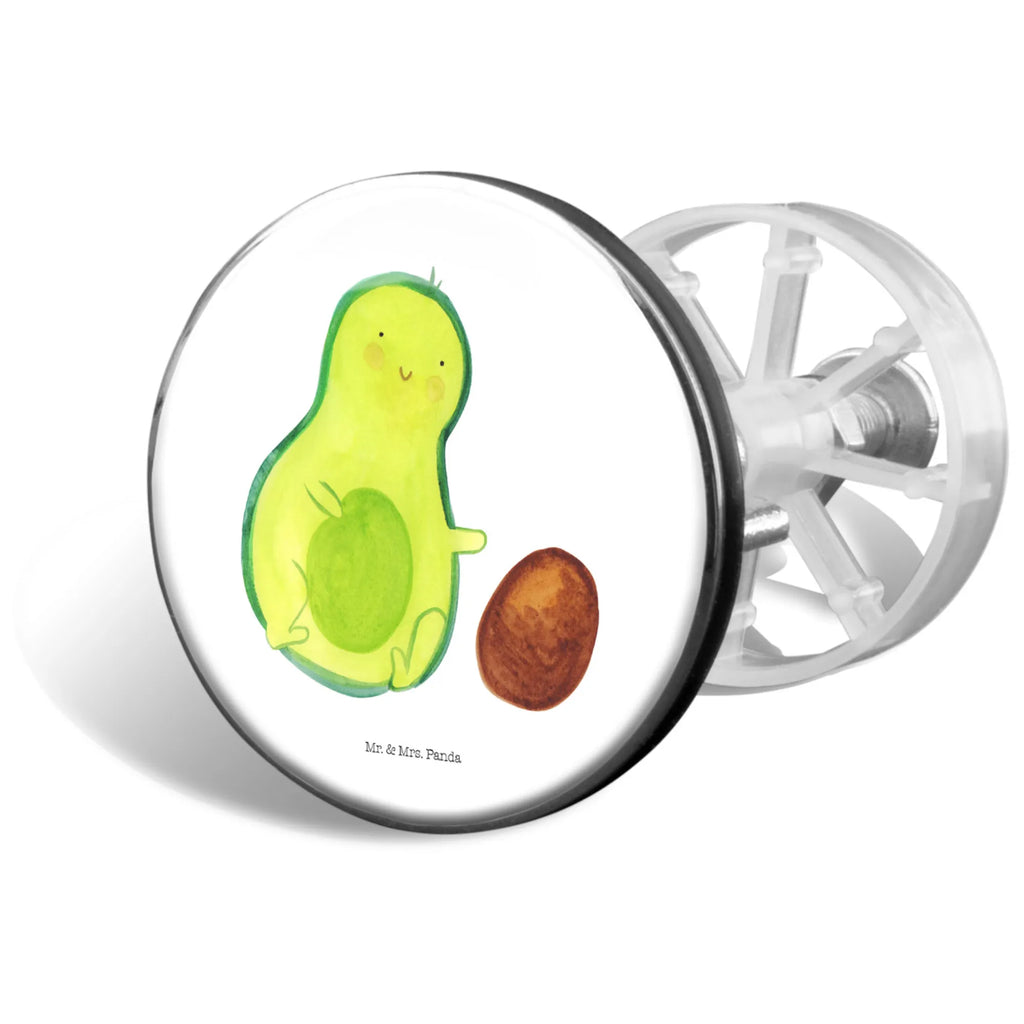 Sink plug avocado core rolls drain plugs, stoppers, washbasin, drain set, washbasin plugs, Washbasin plugs, universal, avocado, vegetables, baby, birthday, infant, child, for birth, pregnancy, first child, love, birth, baby party, avocados, big love