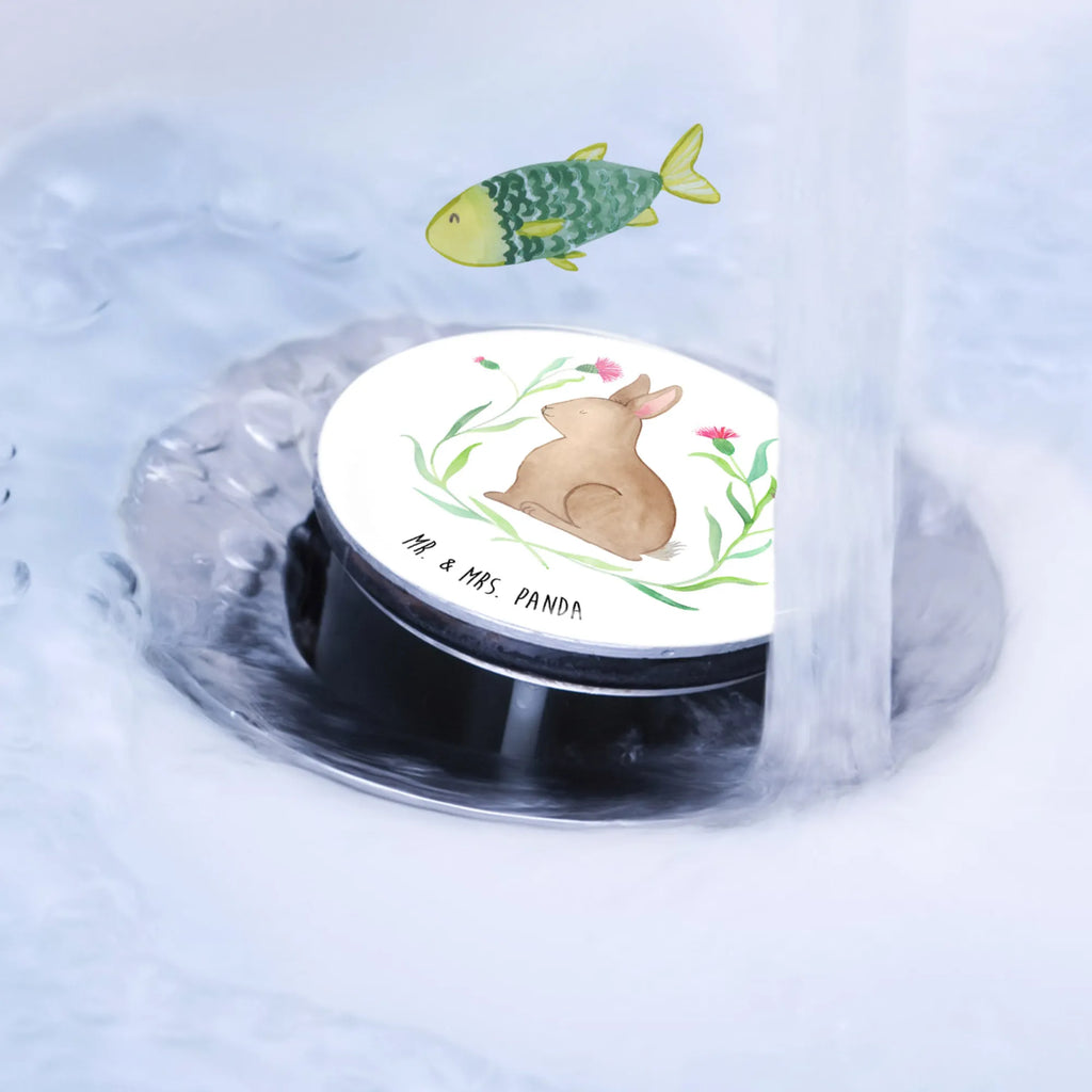 Sink plug Hare Sit Stöpsel, Waschbecken, Waschbecken Stopfen, Abflussstöpsel, Ablaufgarnitur, Ostern, Osterhase, Ostergeschenke, Osternest, Osterdeko, Geschenke zu Ostern, Ostern Geschenk, Ostergeschenke Kinder, Ostern Kinder, Ostergrüße, Kaninchen, Liebe, Grüße, Osterblume, Hase, Frohe Ostern