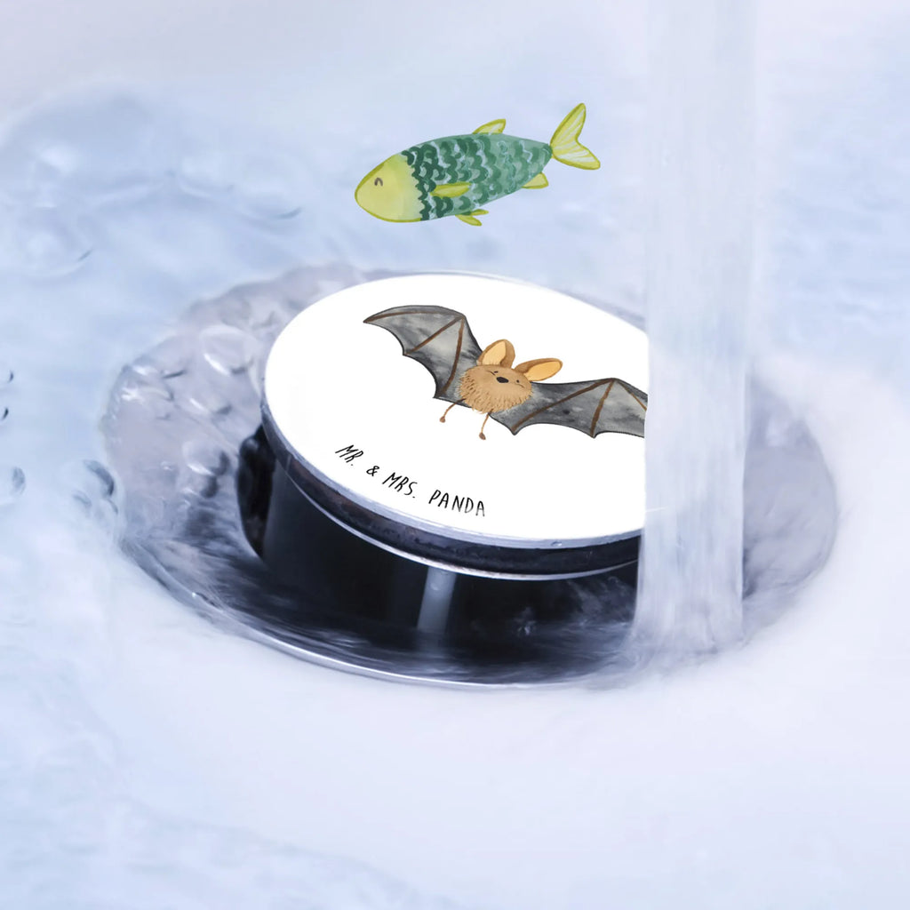 Sink plug bat wing washbasin plugs, drain set, universal, drain plugs, stoppers, washbasin, Washbasin plugs, small animals, cute, funny, cute animal motives, hand drawn, small world, funny sayings, good mood, happy, gifts, gift ideas, special gifts, animal lover, card