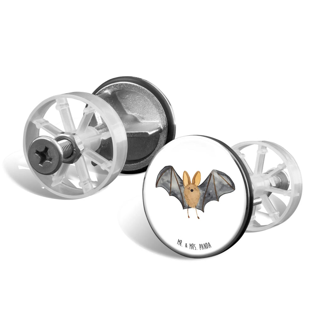 Sink plug bat wing washbasin plugs, drain set, universal, drain plugs, stoppers, washbasin, Washbasin plugs, small animals, cute, funny, cute animal motives, hand drawn, small world, funny sayings, good mood, happy, gifts, gift ideas, special gifts, animal lover, card