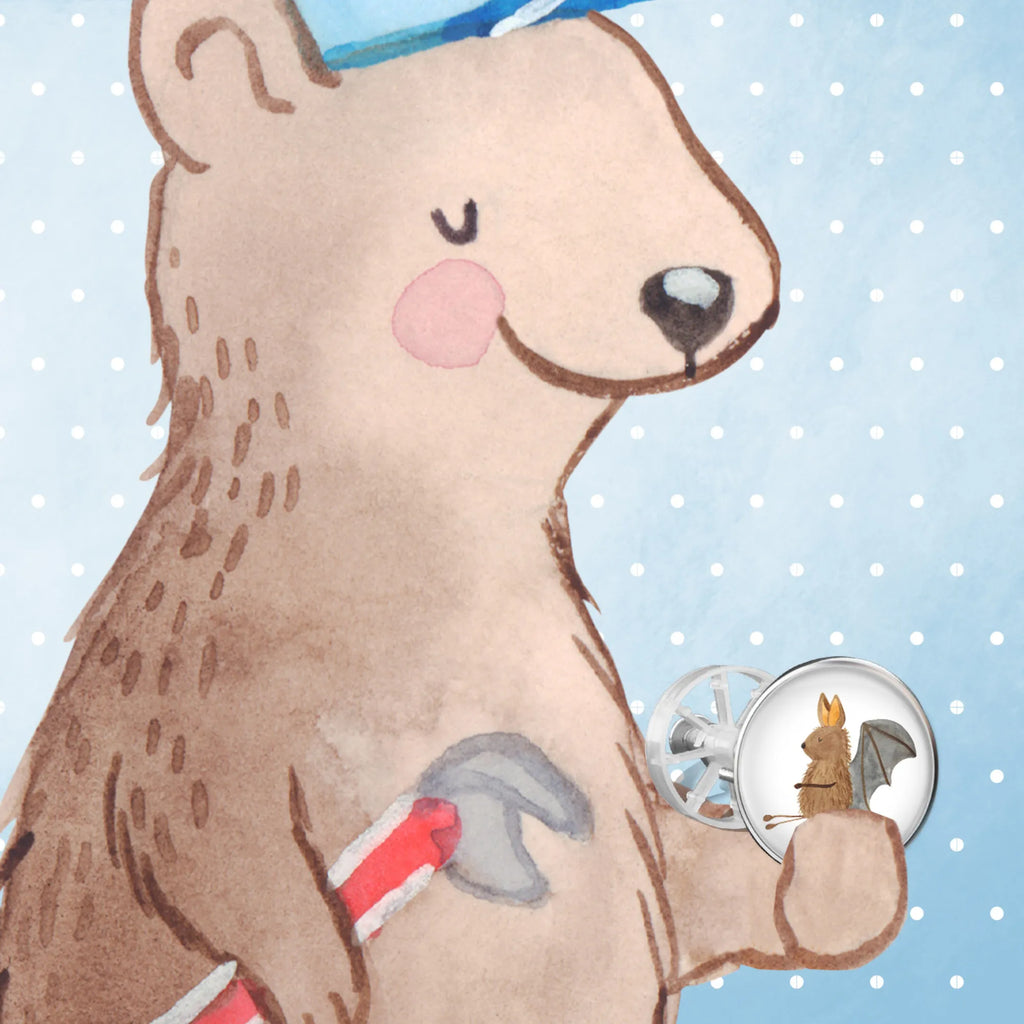 Sink plug bat Sit Abflussstöpsel, Ablaufgarnitur, Waschbecken, Stöpsel, Waschbecken Stopfen, Tiermotive, Gute Laune, lustige Sprüche, Tiere, Fledermaus, Motivation, Fledermäuse, entspannen