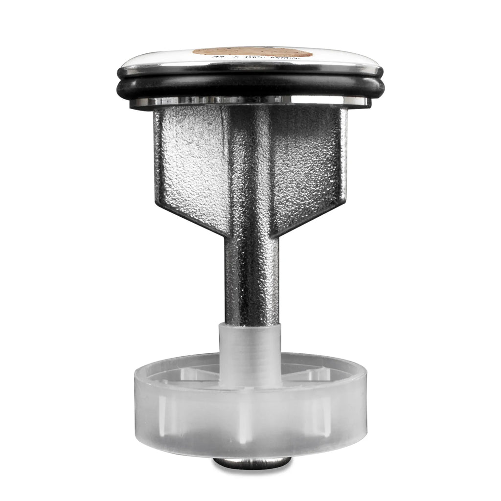 Sink plug Groundhog Waschbecken Stopfen, Stöpsel, Waschbecken, Ablaufgarnitur, Abflussstöpsel, Tiermotive, Gute Laune, lustige Sprüche, Tiere, Knigge, Freundlichkeit, Fröhlichkeit, Respekt, Anstand, Murmeltier