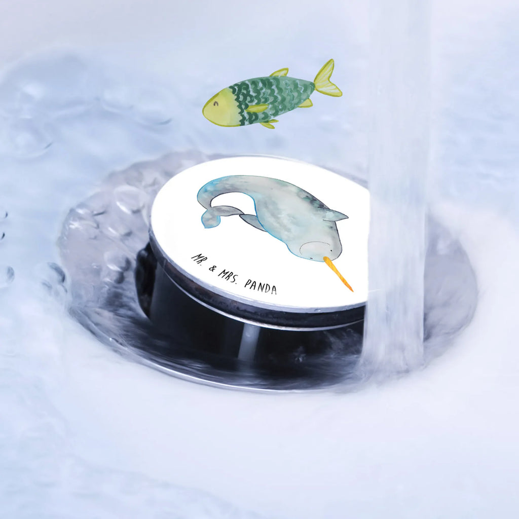 Korek do umywalki Narwal Zwierzeta morskie, Morze, Wakacje