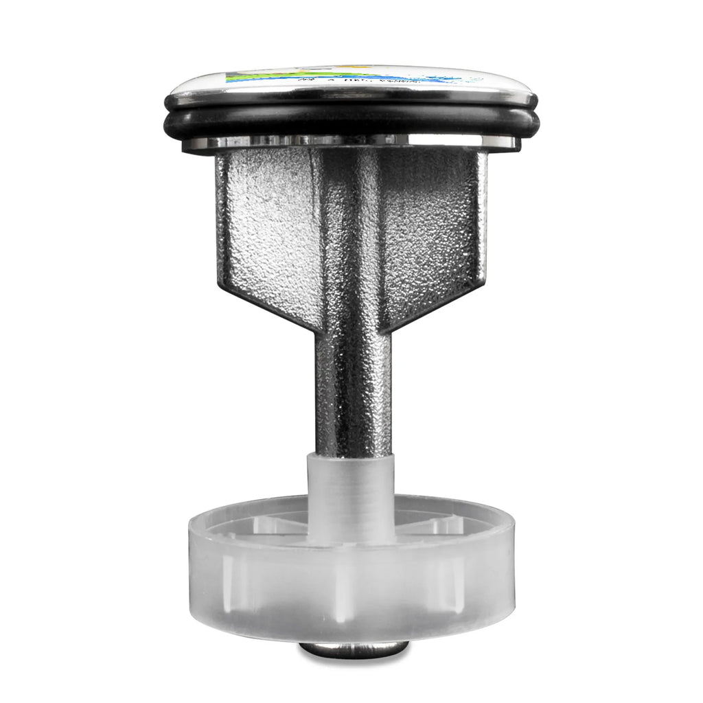 Sink plug Penguin surfer washbasin plugs, drain set, drain plugs, stoppers, universal, washbasin, Washbasin plugs, Penguin, North Pole, Winter, Penguins, waves, Portugal, surfing, penguins, surfers, wave riding, Hawaii, holidays