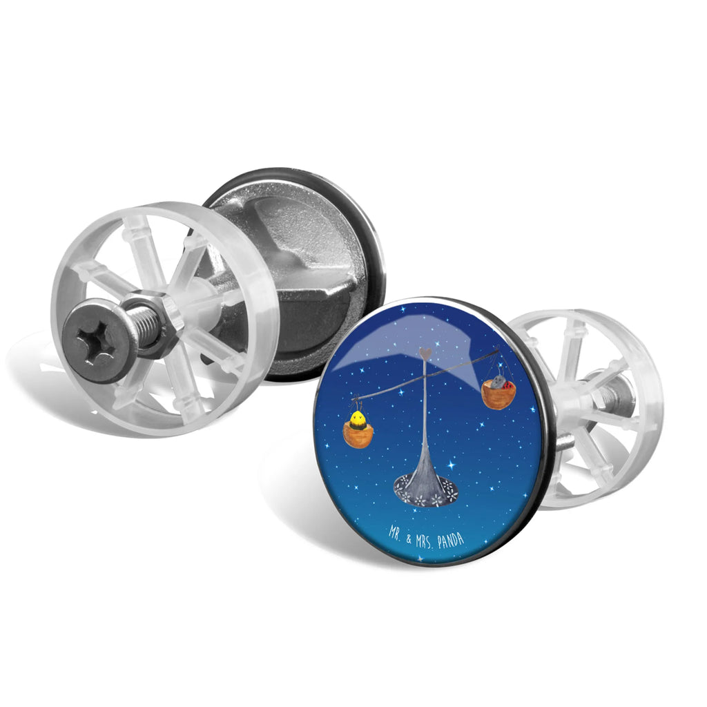 Sink plug Star sign Scale stoppers, drain set, Washbasin plugs, washbasin, washbasin plugs, universal, drain plugs, constellations, birthdays, astrology, zodiac, date of birth, month of birth, Libra gift, gift October, bee, balance, gift September, birthday October, Libra, birthday September, bumble bee, ladybird, Libra zodiac sign