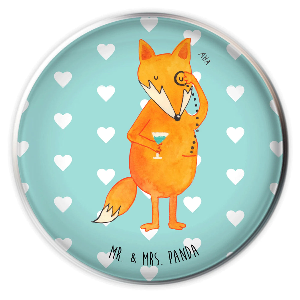 Sink plug Fox lord animal lover, foxes, forest wildlife, clever as a fox, words of consolation, problem solving, lovesickness gift, saying funny, motivation saying