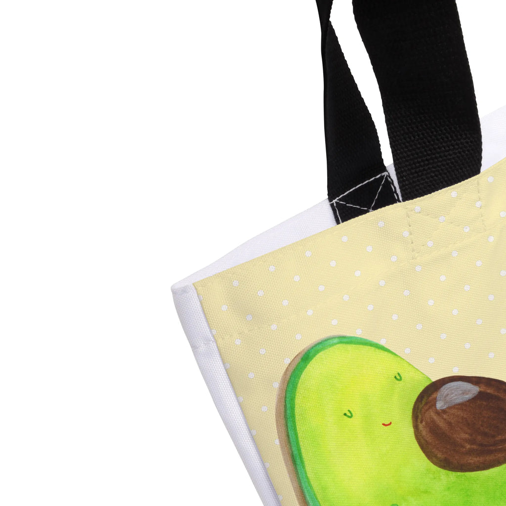 Shopper avocado pregnancy shopping bag, shopper, beach bag, woman, carrier bag, XXL, large, bag, handle bag, avocado, vegetables, pregnancy, baby shower, pregnant, Avocado