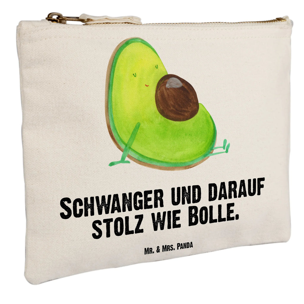 Make-up bag avocado pregnancy Waschbeutel, Etui, Kulturbeutel, Schminktäschchen, Schminktasche, beauty tasche, Federmappe, Kulturtasche, beauty case, Kosmetiktasche, kosmetiktäschchen, Waschtasche, pinsel tasche, pencil case, Schminkbeutel, Schlampermäppchen, toiletry bag, aufbewahrungsbeutel, Stiftemäppchen, Kosmetikbeutel, aufbewahrungstasche, utensilientasche, Mäppchen, Veggie, Avocado, Vegan, Gesund, Babyshower, Schwangerschaft, Babyparty, Schwanger