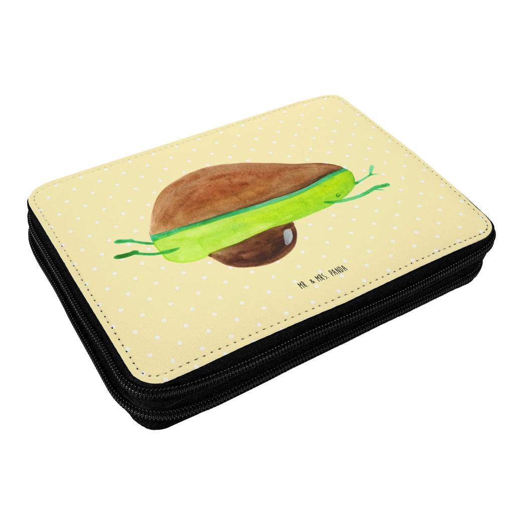 Federmappe Avocado Yoga Schlampermäppchen, Stifteetui, Federtasche, Stifte Etui, Etui für Stifte, Schüleretui, Schuletui, Stiftebeutel, Buntstiftmäppchen, Malmappe, Federmappe Set, Schreibetui, Federmäppchen, Stiftemappe, Schreibmappe, Bleistift Etui, Mäppchen, Buntstiftetui, Bleistiftetui, Schulmäppchen, Stiftetasche, Farbstiftetui, Zeichenetui, Avocado, Veggie, Vegan, Gesund, Avocado Yoga Vegan