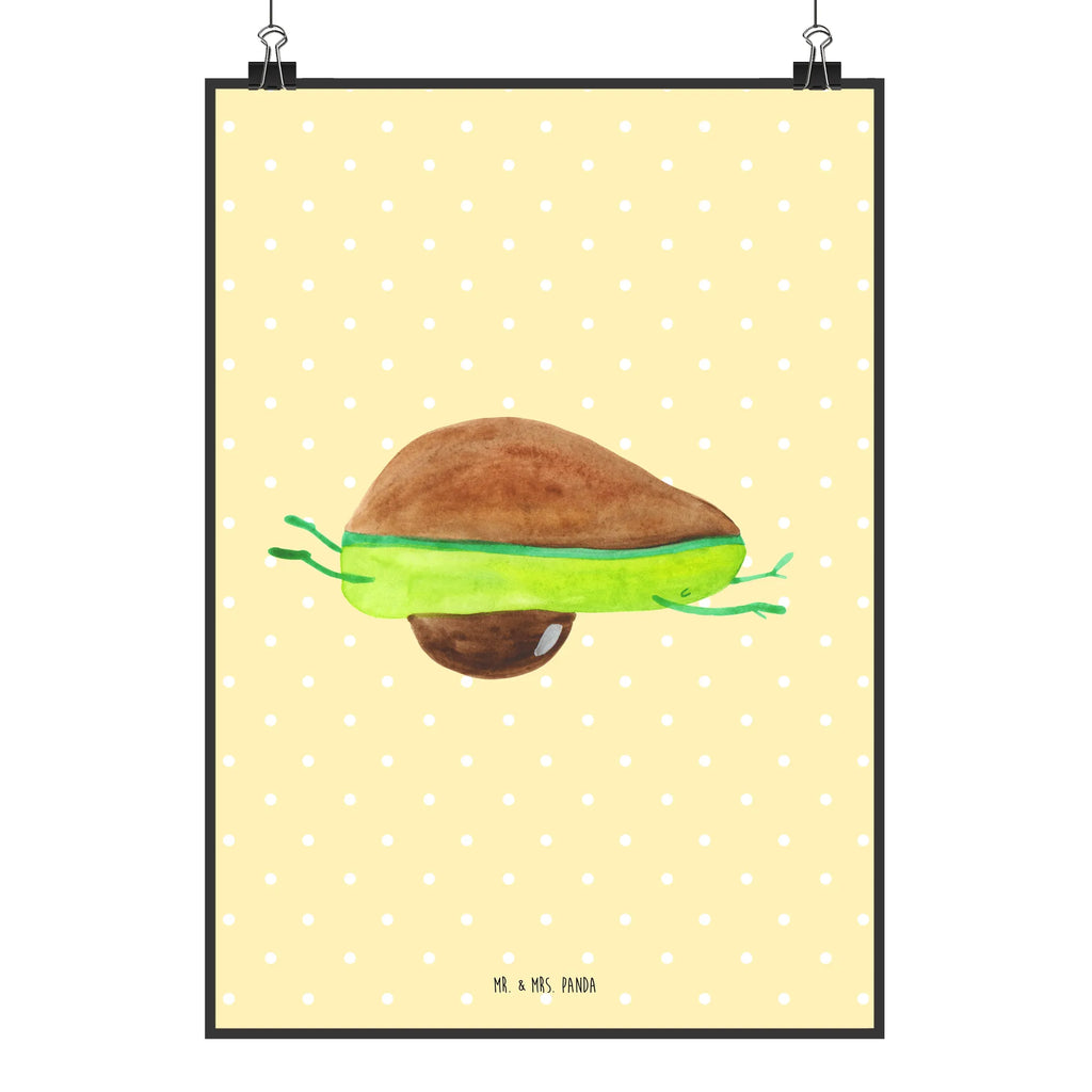 Plakat Awokado joga Bild für Wand, Plakat, Wandbild, kunst für die wand, wanddruck, Mr. & Mrs. Panda Poster, Wandposter, wandkunst, kunstposter, Bild, Wanddeko Bild, Wandschmuck, kunstdruck poster, Deko Bild, Posterdruck, Designposter, grafikposter, Wanddekoration, wanddeko, drucke, Kunstdruck, Poster, Gesund, Vegan, Veggie, Avocado, Avocado Yoga Vegan