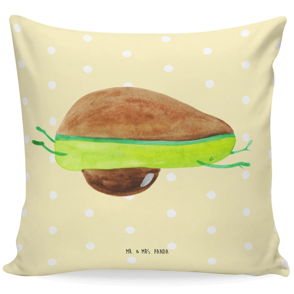 Cushion avocado yoga 40 x 40, pad, couch, bed, fluffy, soft, settee, 40x40, sofa, pillow case, cushion, bedroom, Pillow, pillows, avocado, vegetables