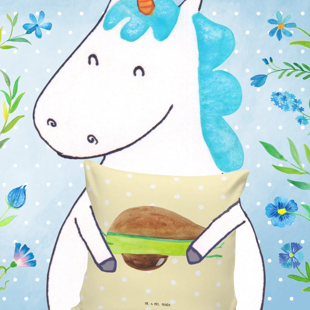 Cushion avocado yoga 40 x 40, pad, couch, bed, fluffy, soft, settee, 40x40, sofa, pillow case, cushion, bedroom, Pillow, pillows, avocado, vegetables