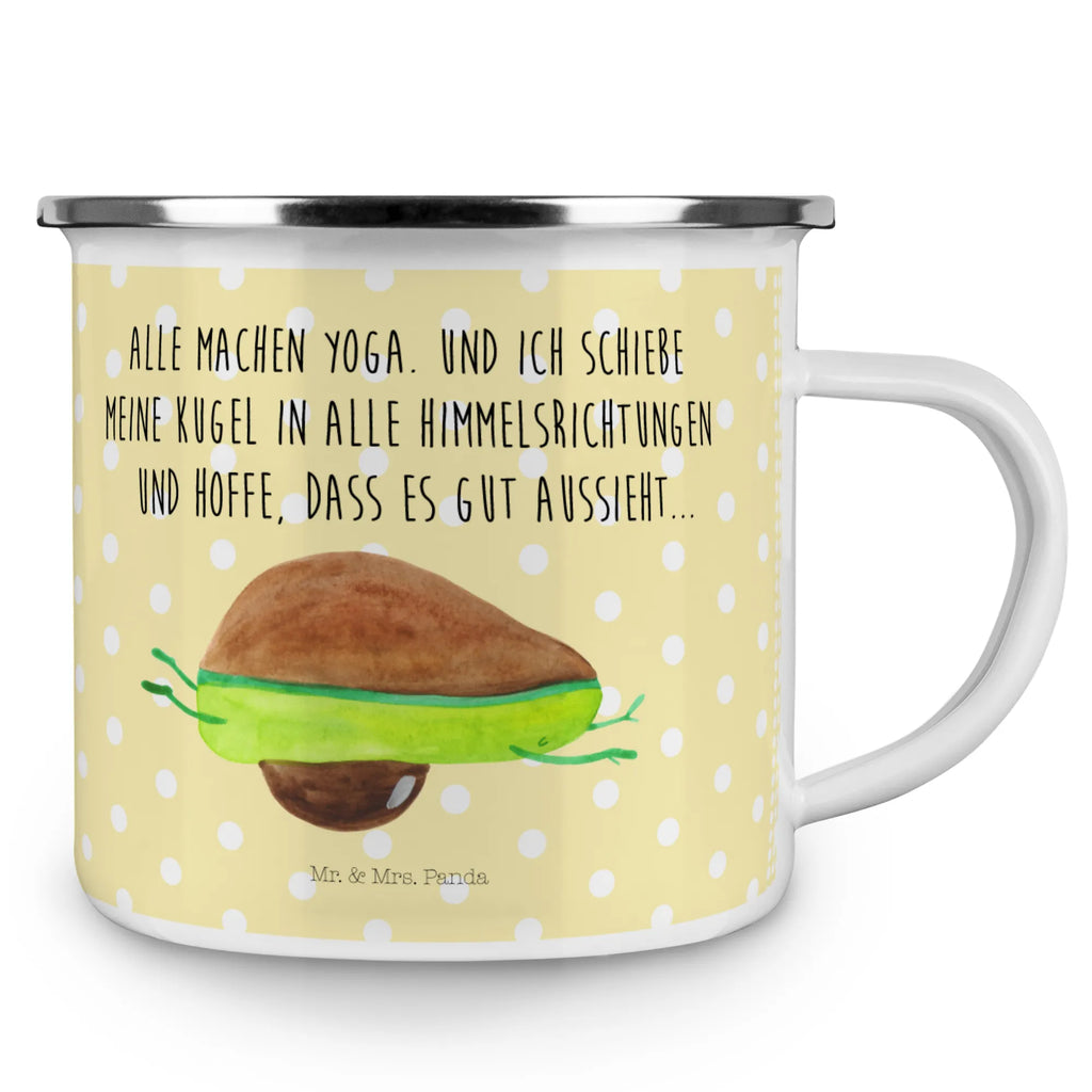 Enamel camping mug avocado yoga Emaille Tasse, Campingbecher, metallbecher, Kaffeebecher, Pott, Emailletasse, Emaille Becher, Tasse Emaille, Campingtasse, emaillebecher, becher emaille, Teetasse, Teebecher, Metalltasse, reisetasse, Becher, blechbecher, Trinkbecher, wanderbecher, Reisebecher, Blechtasse, Kaffeetasse, wandertasse, Tasse, Veggie, Avocado, Vegan, Gesund, Avocado Yoga Vegan