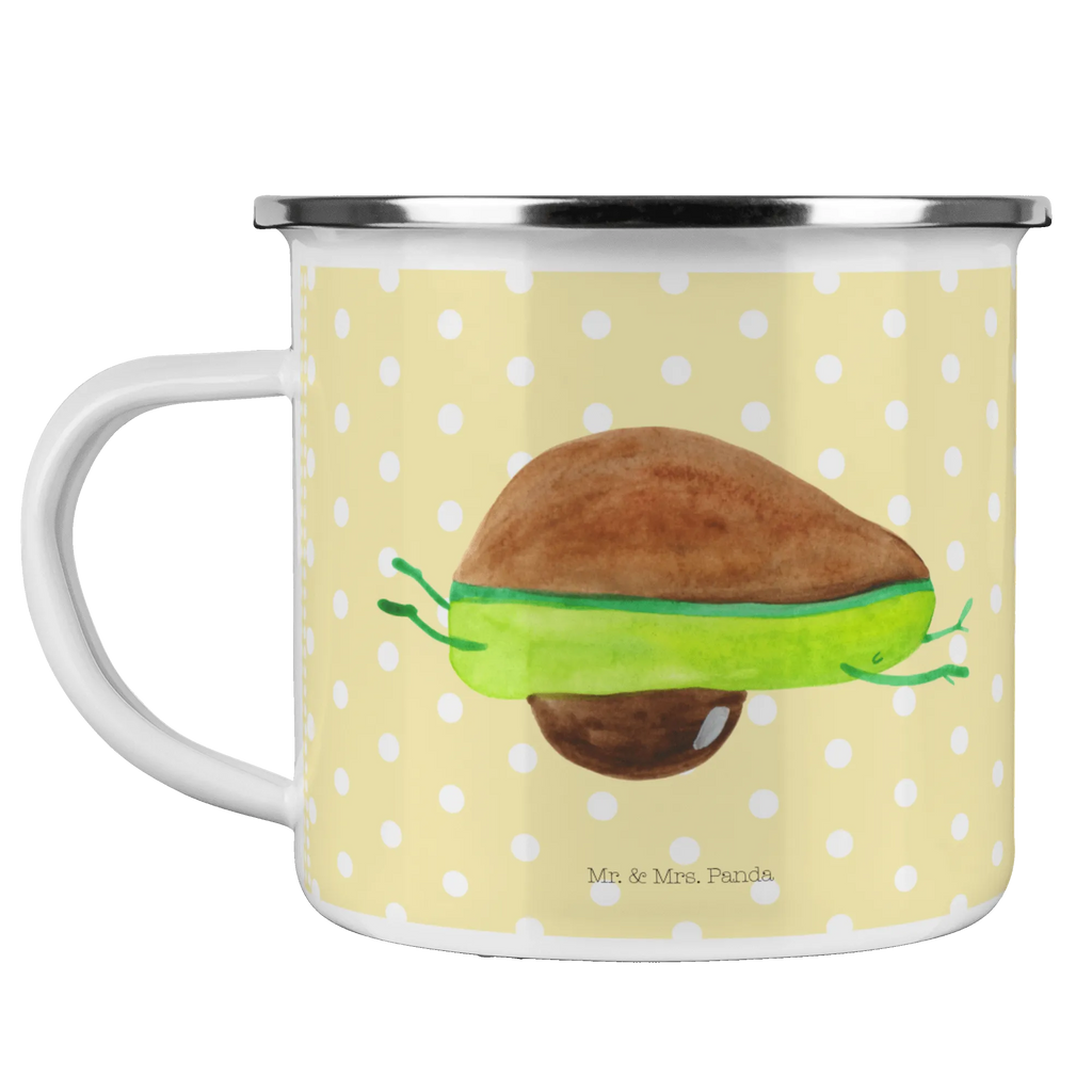 Enamel camping mug avocado yoga Emaille Tasse, Campingbecher, metallbecher, Kaffeebecher, Pott, Emailletasse, Emaille Becher, Tasse Emaille, Campingtasse, emaillebecher, becher emaille, Teetasse, Teebecher, Metalltasse, reisetasse, Becher, blechbecher, Trinkbecher, wanderbecher, Reisebecher, Blechtasse, Kaffeetasse, wandertasse, Tasse, Veggie, Avocado, Vegan, Gesund, Avocado Yoga Vegan