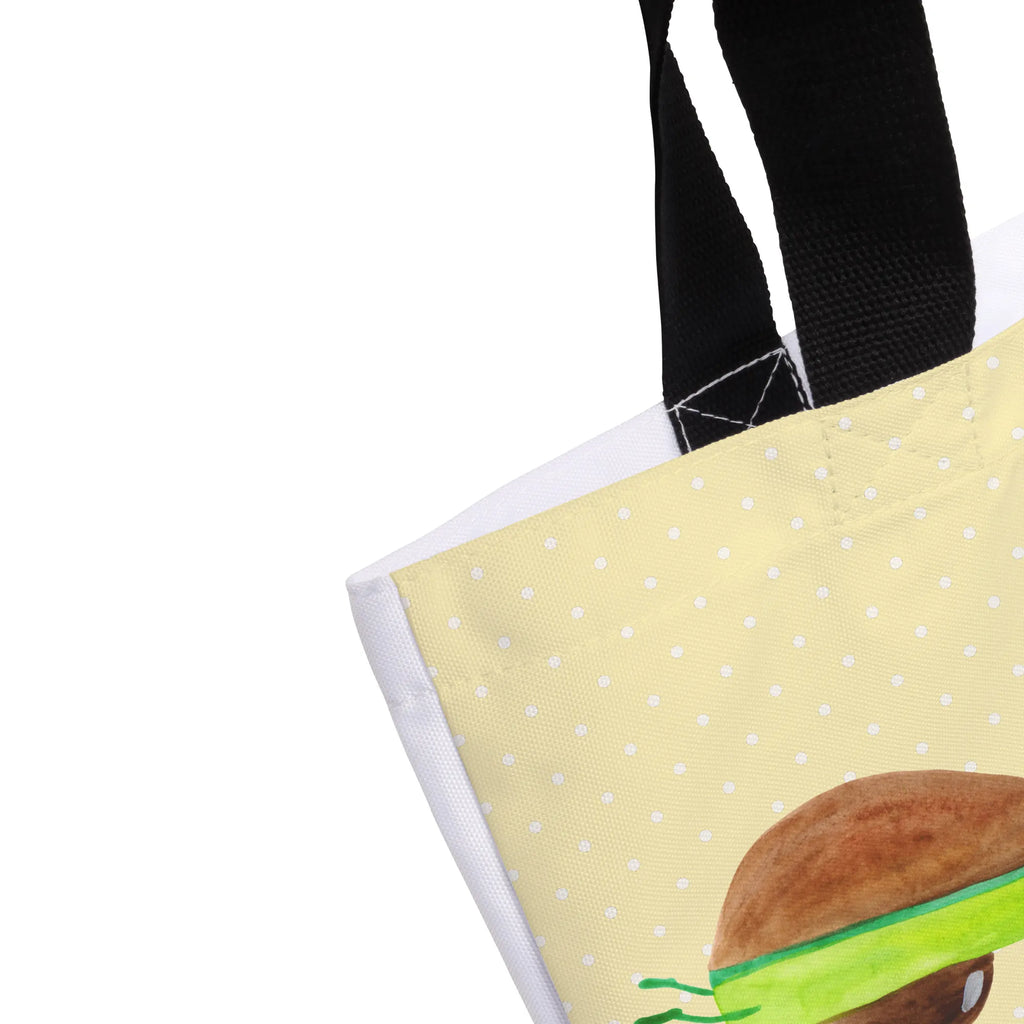 Shopper avocado yoga Einkaufsbeutel, Freizeittasche, XL, Einkaufstasche, Shopper, Schulbeutel, Ausflug, Beutel, Stofftasche, XXL Tasche, Tüte, Tragebeutel, Schultertasche, Strandtasche, Schultasche, Alltagstasche, Avocado, Vegan, Veggie, Gesund, Avocado Yoga Vegan