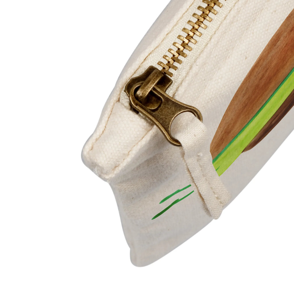 torebka na makijaż Awokado joga Awokado, Warzywa, Wegan, Zdrowy