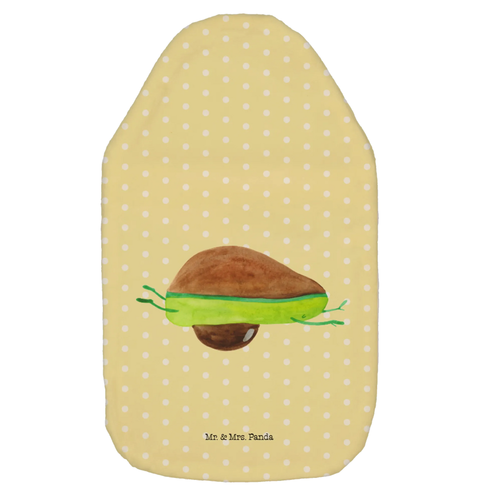 Wärmflasche Avocado Yoga Körnerkissen, Wärmflasche mit Bezug, Kleine Wärmflasche, Kinderwärmflasche, Bettflasche, Wärmekissen, Wärmflaschenbezug, Wärmflasche, Avocado, Veggie, Vegan, Gesund, Avocado Yoga Vegan