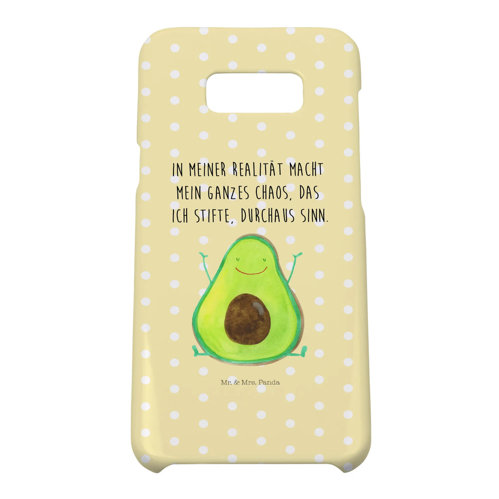 Phone case avocado Happy Handy, Handyhülle, Handycover, Hülle, Cover, Iphone X, Iphone 10, Avocado, Veggie, Vegan, Gesund, Chaos