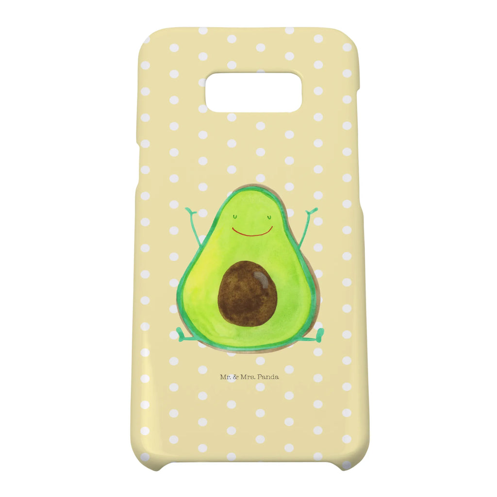 Phone case avocado Happy Handy, Handyhülle, Handycover, Hülle, Cover, Iphone X, Iphone 10, Avocado, Veggie, Vegan, Gesund, Chaos