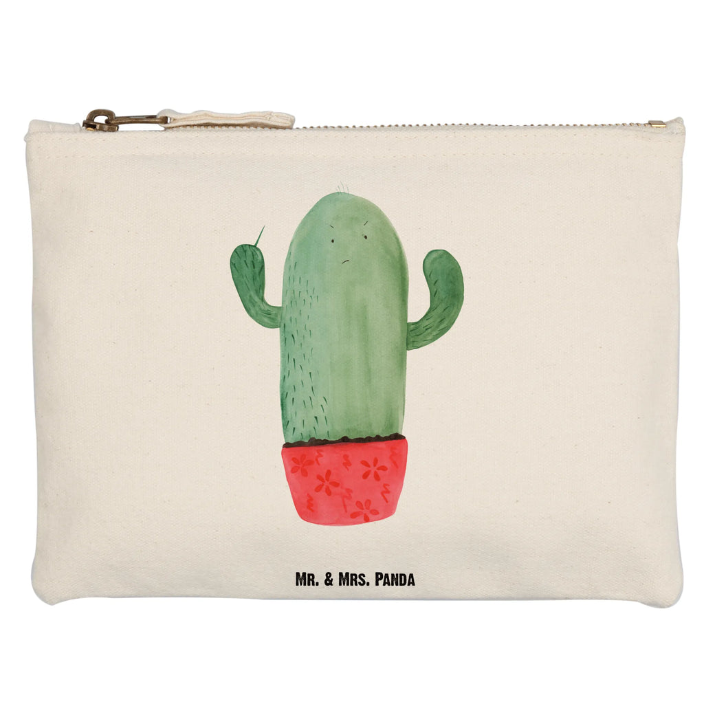 Make-up bag cactus Fury Stiftemäppchen, Schminktäschchen, kosmetiktäschchen, Federmappe, Kulturtasche, Etui, toiletry bag, Waschtasche, Kosmetiktasche, Kosmetikbeutel, aufbewahrungstasche, Schlampermäppchen, Schminkbeutel, aufbewahrungsbeutel, Mäppchen, Schminktasche, beauty tasche, Waschbeutel, utensilientasche, beauty case, Kulturbeutel, pencil case, pinsel tasche, Kakteen, Kaktus, wütend, Chefin, ärgern, Büro, Kollege, Schule, Kollegin, Büroalltag