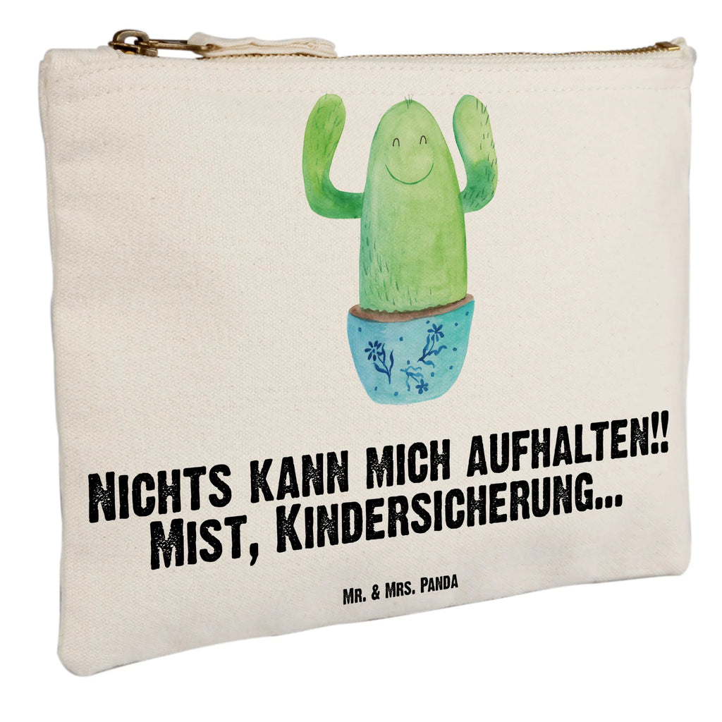 Schminktasche Kaktus Happy Schminkbeutel, toiletry bag, Etui, Stiftemäppchen, pencil case, Federmappe, Waschbeutel, Schminktäschchen, pinsel tasche, Waschtasche, Schlampermäppchen, kosmetiktäschchen, aufbewahrungstasche, beauty case, aufbewahrungsbeutel, Schminktasche, Mäppchen, Kulturbeutel, beauty tasche, Kulturtasche, utensilientasche, Kosmetikbeutel, Kosmetiktasche, Kakteen, Kaktus, Büroalltag, Ausbildung, Mutter, Freundin, Motivation, Büro, Neustart, Spruch, Kindersicherung, Lustig, Familie, Kollegin, Kollege