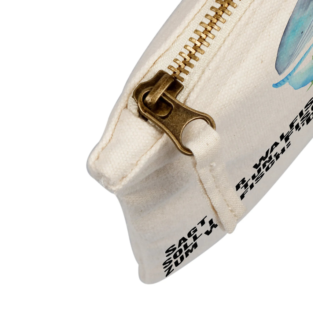 Make-up bag whale tuna Schminktasche, Kulturbeutel, Etui, Kosmetiktasche, Waschtasche, Mäppchen, Federmappe, utensilientasche, pencil case, Waschbeutel, pinsel tasche, Schminktäschchen, toiletry bag, Schminkbeutel, Kulturtasche, beauty tasche, Stiftemäppchen, aufbewahrungsbeutel, Kosmetikbeutel, beauty case, Schlampermäppchen, aufbewahrungstasche, kosmetiktäschchen, Lustige Sprüche, Tiermotive, Tiere, Gute Laune, Wal, Spruch Lustig, Wortwitz Lustig, Tunfisch, Flachwitz, Flachwitz Geschenk, Spruch Des Tages, Witz, Wahl