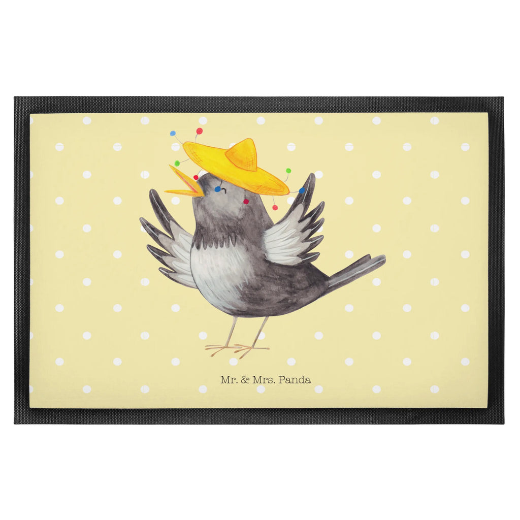 Doormat Crow sombrero Fußmatte waschbar, Fußmatte outdoor, Fußabtreter außen, Fußmatte außen wetterfest, Sauberlaufmatte, Schmutzmatte, Fußabstreifer, Türmatte, Matte, Schmutzfänger, Eingangsteppich, Schmutzfangteppich, Türvorleger, Fussmatten online, Fußmatte innen, Gummimatte, Gummi Matte, Fußabstreifer außen, Vorleger, Fussmatten, Schmutzfangmatte waschbar, Fußabtreter, Fußmatte außen, Fußmatten, Motivfußmatte, Haustürmatte, Schmutzfangmatte, Tiermotive, Gute Laune, lustige Sprüche, Tiere, glücklich sein, Elster, Vogel, Rabe, Spruch positiv, Glück Spruch, froh, Motivation, fröhlich sein, Vögel