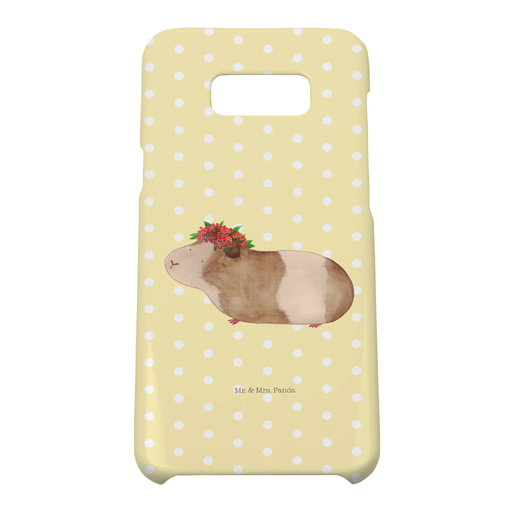 Phone case Guinea pig wisdom Iphone X, case, cover, mobile phone, mobile cover, mobile phone case, Iphone 10, small animals, cute, funny, cute animal motives, hand drawn, small world, funny sayings, good mood, happy, gifts, gift ideas, special gifts, animal lover, card, wonderland, motivation, wonder, guinea pig, reality, flower child, saying, Meeries, meerie, wisdom