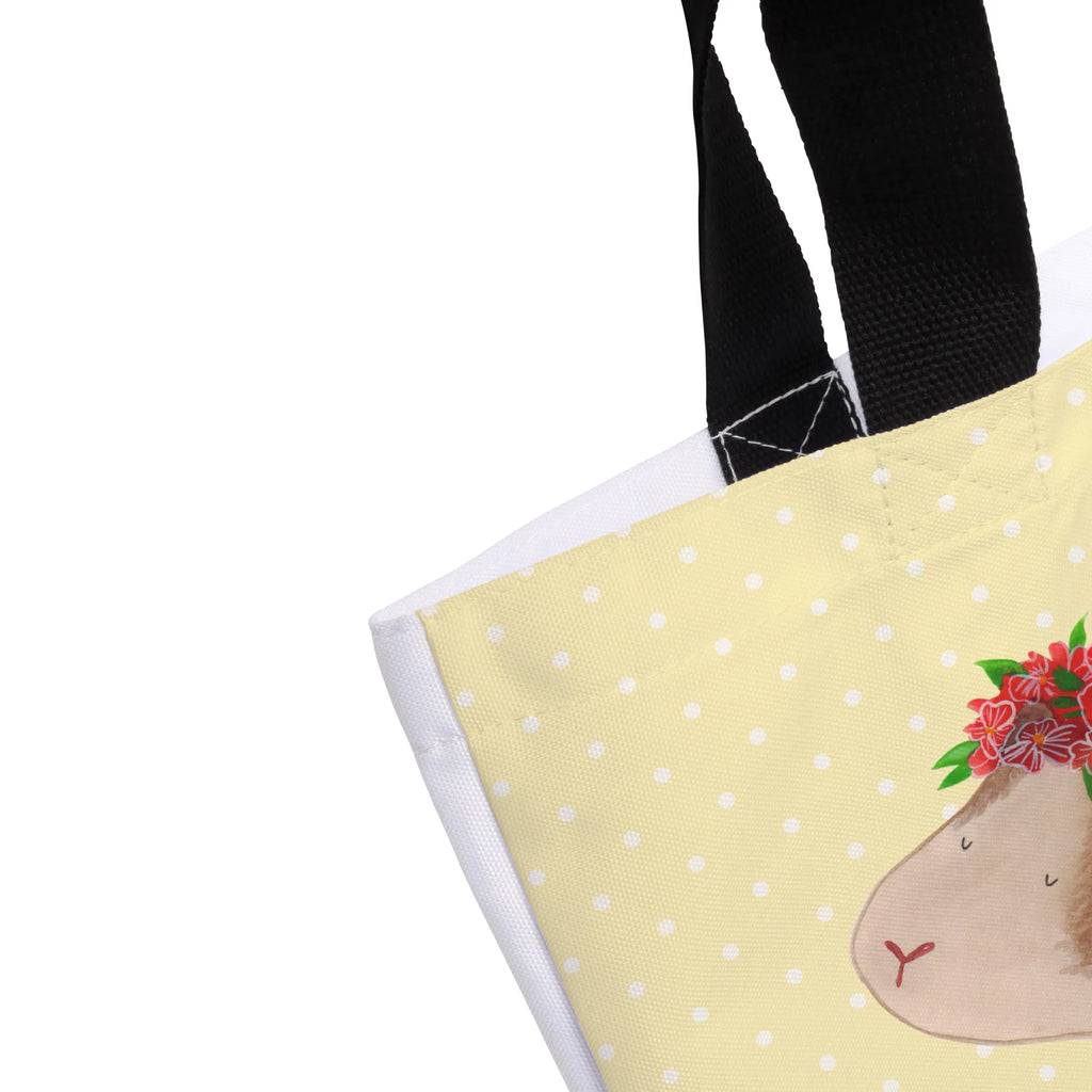 Shopper Guinea pig wisdom handle bag, large, XXL, shopper, shopping bag, carrier bag, beach bag, woman, bag, small animals, cute, funny, cute animal motives, hand drawn, small world, funny sayings, good mood, happy, gifts, gift ideas, special gifts, animal lover, card, guinea pig, wonderland, meerie, Meeries, reality, flower child, motivation, wonder, saying, wisdom