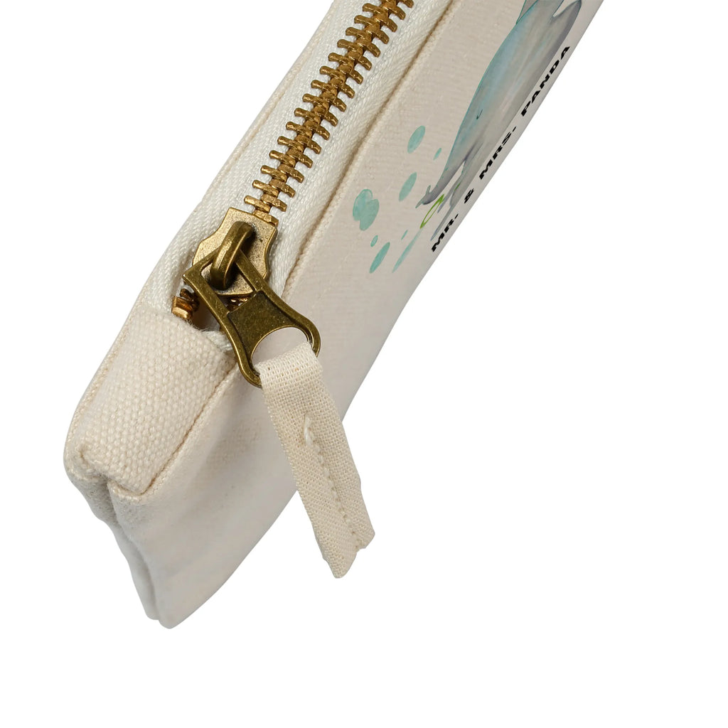 Make-up bag elephant soap bubbles small animals, cute, funny, cute animal motives, hand drawn, small world, funny sayings, good mood, happy, gifts, gift ideas, special gifts, animal lover, card, home, proof of love, soap bubbles, pachyderm, love, elephants, love saying, proboscidean, feeling. Home, Elephant