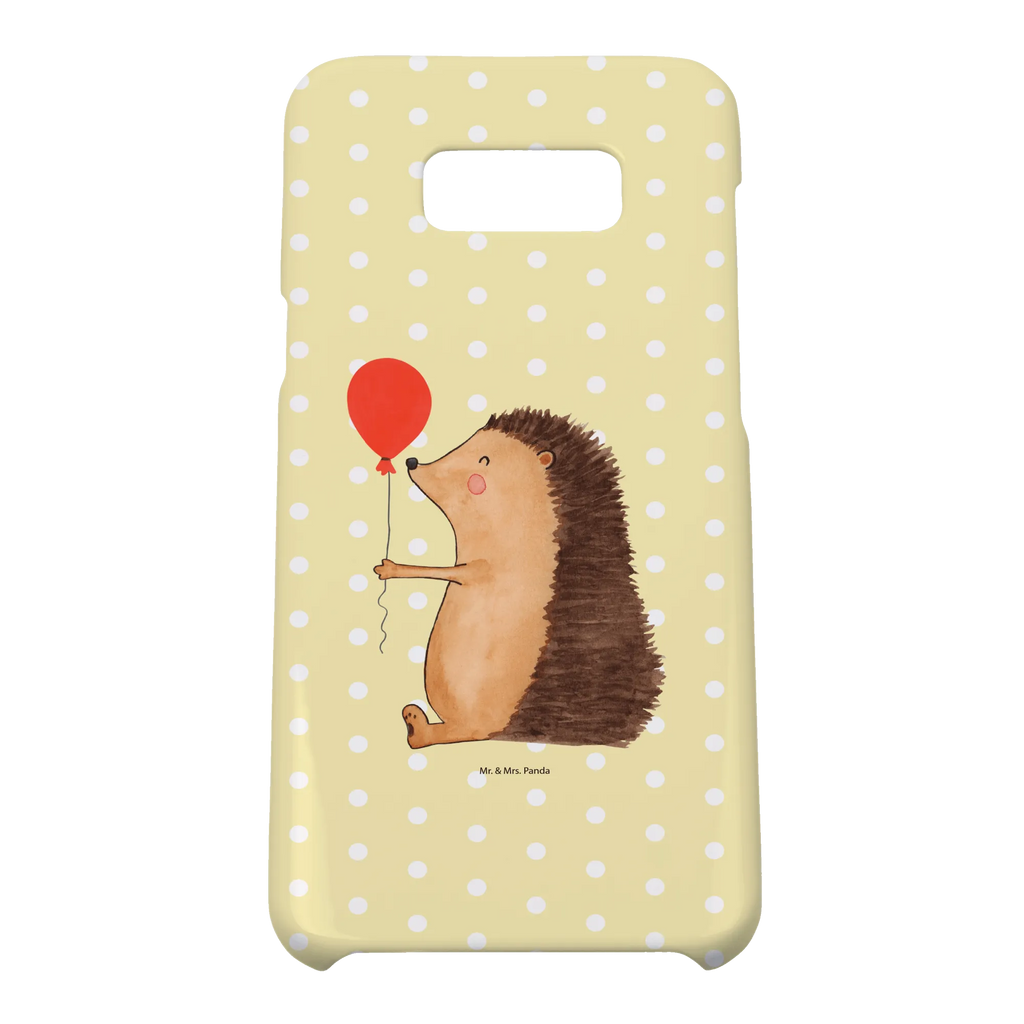 Etui na iPhone 10 jeż balon Handycover, Iphone X, Handy, Handyhülle, Hülle, Iphone 10, Cover, Handy Case, Lustige Sprüche, Tiermotive, Tiere, Gute Laune, Ballon, Igel, Herzlichen Glückwunsch, Geburtstagskind, Geburtstag, Happy Birthday, Glückwunsch