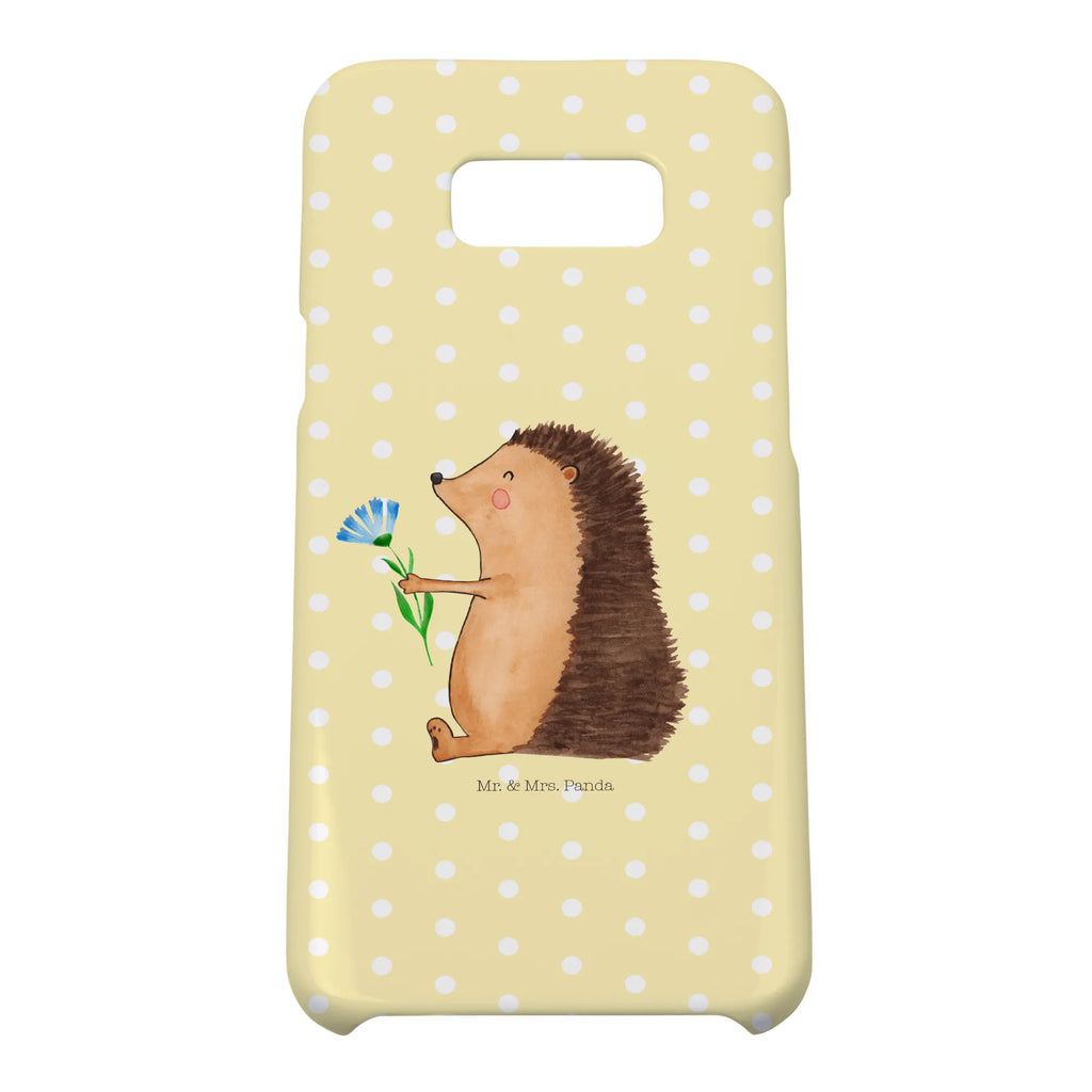 Phone case Hedgehog Flower Iphone X, Handycover, Hülle, Cover, Handy Case, Handy, Iphone 10, Handyhülle, Lustige Sprüche, Tiermotive, Tiere, Gute Laune, krank, Krankenhaus, Besuch, Genesungswünsche, Gute Besserung, Krankheit, Igel
