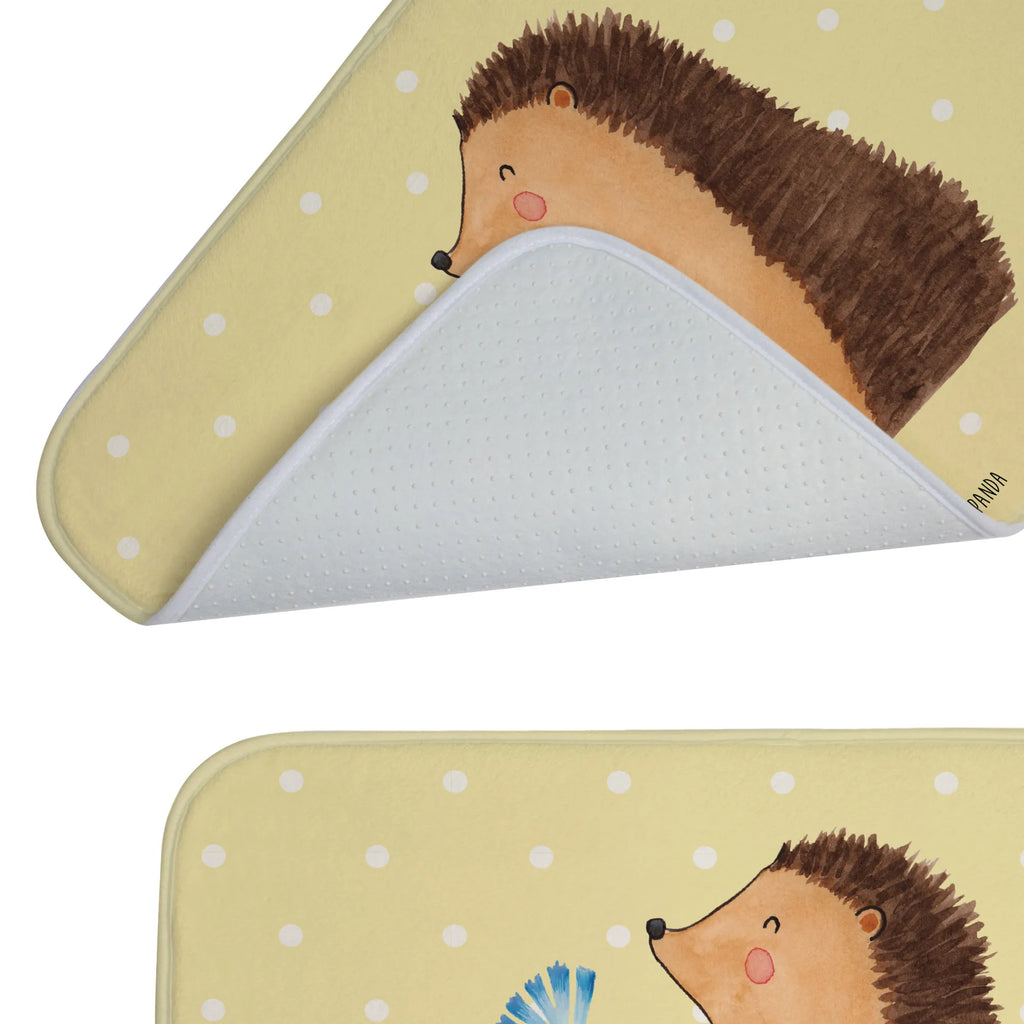 Badematte Igel Blumen Bad Fußmatte, badezimmerteppiche, Badvorleger, bad läufer, Badezimmer Matte, badezimmermatte, badezimmervorleger, Badteppich, badezimmermatten, duschmatten, badmatten, rutschfeste matte, fußmatte bad, Teppich Fürs Bad, duschmatte, Badläufer, wannenvorleger, Duschvorleger, Badezimmerteppich, Badematte, badezimmer läufer, teppich für bad, Lustige Sprüche, Tiere, Tiermotive, Gute Laune, Krankheit, Krankenhaus, Igel, Besuch, Genesungswünsche, Gute Besserung, krank