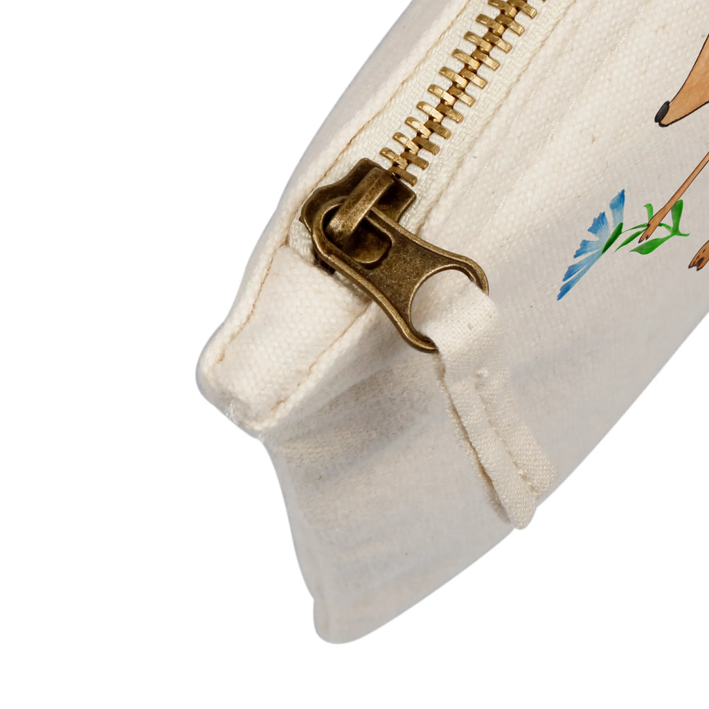 Make-up bag Hedgehog Flower kosmetiktäschchen, Schminktasche, aufbewahrungstasche, Schminktäschchen, Waschtasche, Stiftemäppchen, pencil case, beauty tasche, Waschbeutel, Mäppchen, toiletry bag, Kulturtasche, Kosmetikbeutel, pinsel tasche, beauty case, utensilientasche, Federmappe, Schminkbeutel, Etui, Kulturbeutel, Schlampermäppchen, aufbewahrungsbeutel, Kosmetiktasche, Tiermotive, Tiere, Lustige Sprüche, Gute Laune, Krankheit, Besuch, Igel, Gute Besserung, krank, Genesungswünsche, Krankenhaus