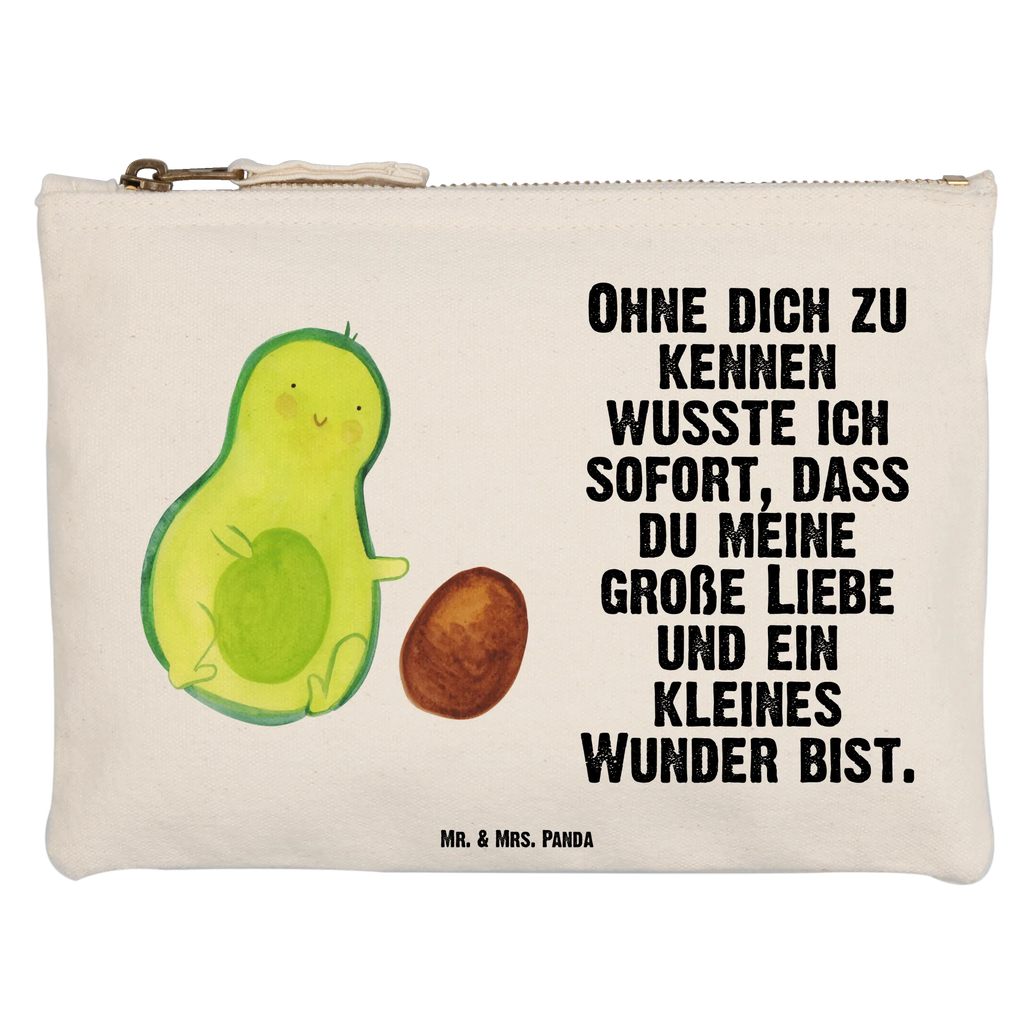 Schminktasche Avocado Kern rollt utensilientasche, aufbewahrungstasche, pencil case, Waschbeutel, Mäppchen, Schminktasche, kosmetiktäschchen, Kulturtasche, aufbewahrungsbeutel, beauty case, Schlampermäppchen, beauty tasche, Etui, Federmappe, Kulturbeutel, Schminkbeutel, Stiftemäppchen, toiletry bag, Waschtasche, Kosmetikbeutel, Kosmetiktasche, pinsel tasche, Schminktäschchen, Avocado, Veggie, Vegan, Gesund, Schwanger, Säugling, Liebe, Baby, Kind, Babyparty, Love, Schwangerschaft, Avocados, Große Liebe, Geburt, Erstes Kind, Geburtstag, Zur Geburt