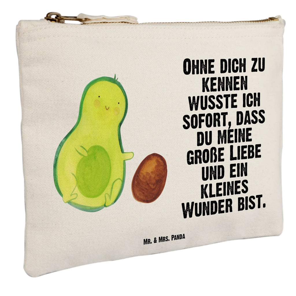 Schminktasche Avocado Kern rollt utensilientasche, aufbewahrungstasche, pencil case, Waschbeutel, Mäppchen, Schminktasche, kosmetiktäschchen, Kulturtasche, aufbewahrungsbeutel, beauty case, Schlampermäppchen, beauty tasche, Etui, Federmappe, Kulturbeutel, Schminkbeutel, Stiftemäppchen, toiletry bag, Waschtasche, Kosmetikbeutel, Kosmetiktasche, pinsel tasche, Schminktäschchen, Avocado, Veggie, Vegan, Gesund, Schwanger, Säugling, Liebe, Baby, Kind, Babyparty, Love, Schwangerschaft, Avocados, Große Liebe, Geburt, Erstes Kind, Geburtstag, Zur Geburt