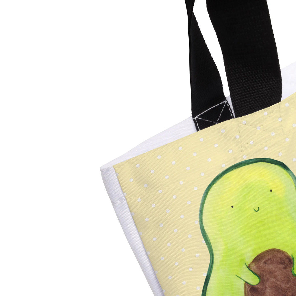Shopper Avocado Kern Schulbeutel, Alltagstasche, Einkaufstasche, XL, Stofftasche, Schultertasche, Beutel, XXL Tasche, Freizeittasche, Tragebeutel, Ausflug, Strandtasche, Einkaufsbeutel, Schultasche, Tüte, Shopper, Vegan, Veggie, Gesund, Avocado, Spruch Leben, Pflanze, Avokado, Avocadokern, Kern