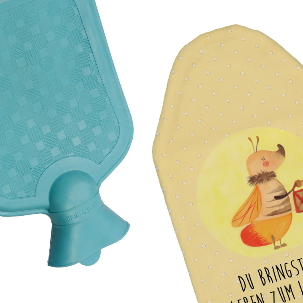 Wärmflasche Glühwürmchen Kleine Wärmflasche, Wärmflasche, Kinderwärmflasche, Körnerkissen, Wärmflasche mit Bezug, Wärmflaschenbezug, Wärmekissen, Bettflasche, Tiermotive, Gute Laune, lustige Sprüche, Tiere, Liebesbeweis, Jahrestag, Leuchten, Liebe, Glühwurm, Lieblingsmensch, Falter, Liebesspruch, Verlobung, magisch, Glühwürmchen, Heiratsantrag